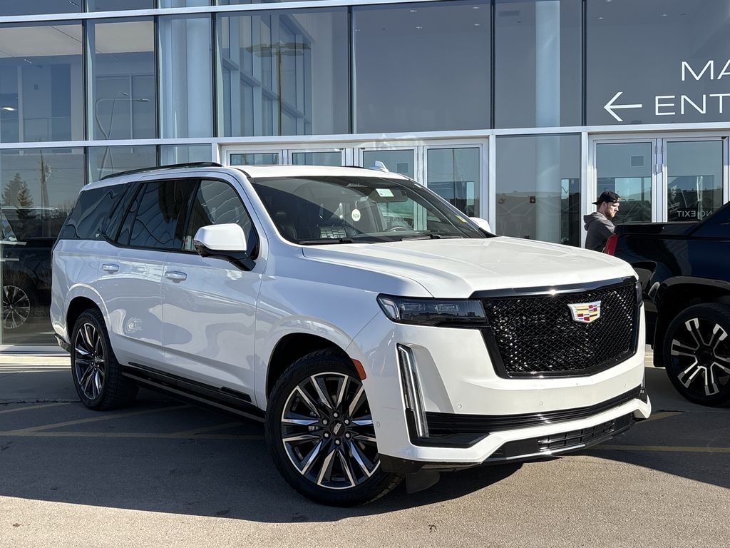 2022 Cadillac Escalade Sport Platinum 4WD