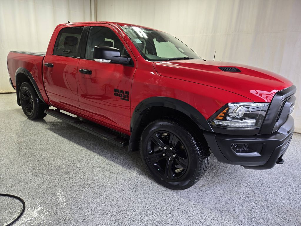 2022 RAM 1500 Classic Warlock Crew Cab 4WD