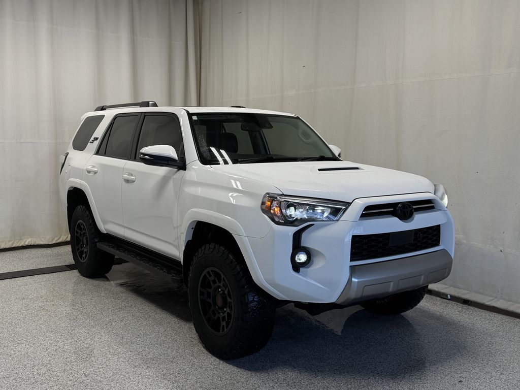 2021 Toyota 4Runner TRD Off-Road Premium 4WD