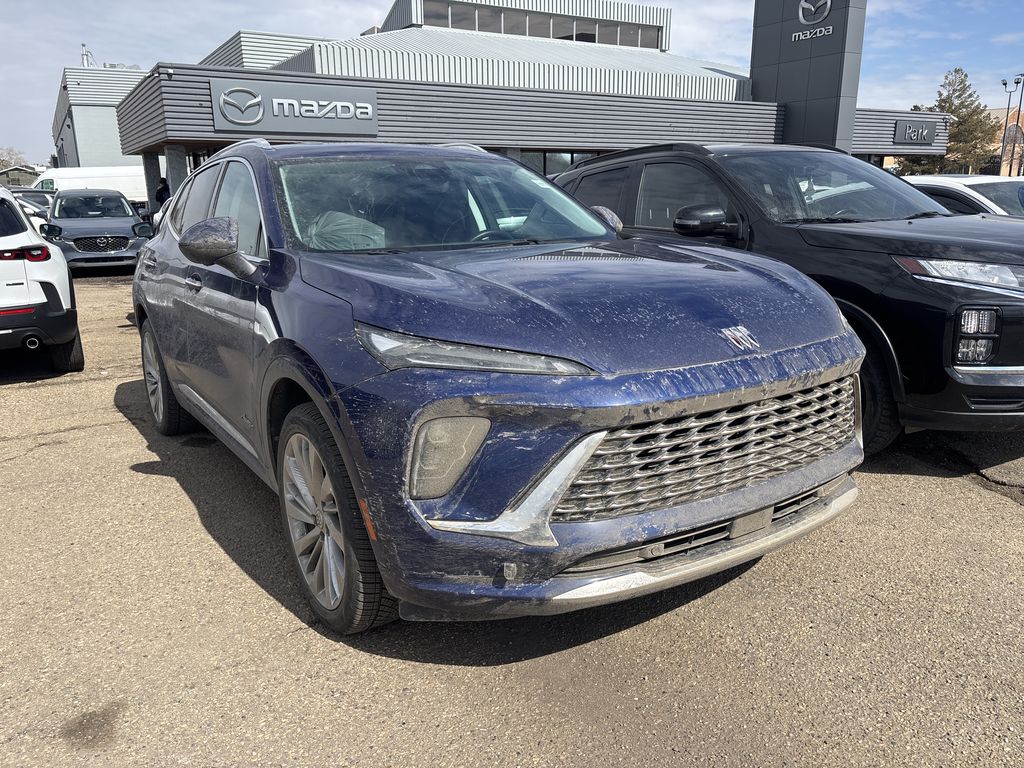 2025 Buick Envision Avenir AWD