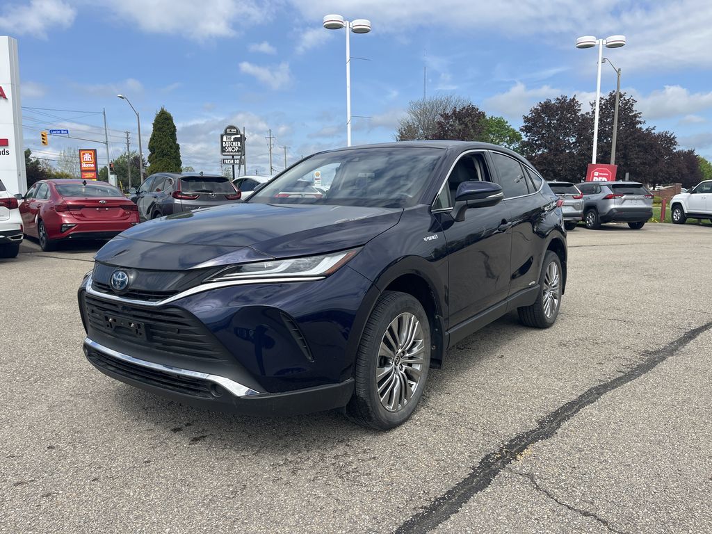 2021 Toyota Venza