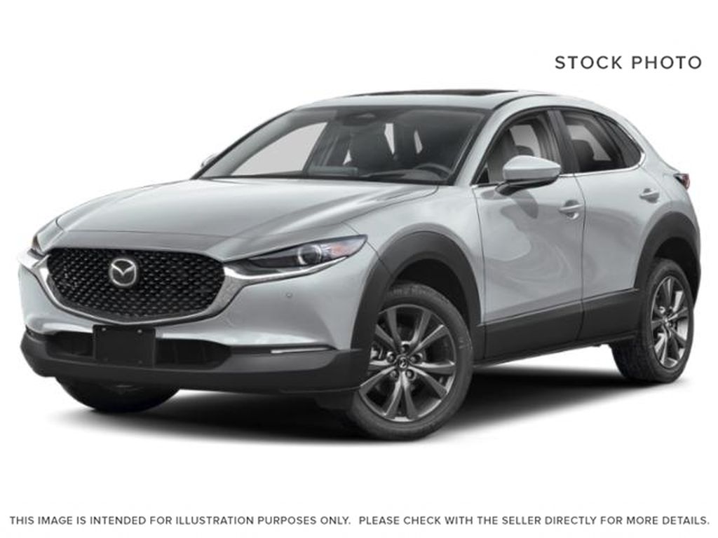 2025 Mazda CX-30 GT AWD