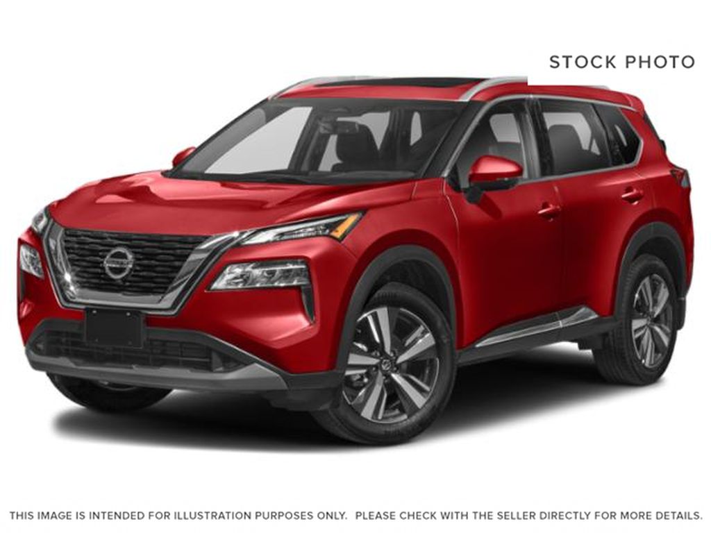2023 Nissan Rogue SL AWD