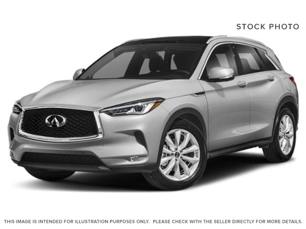 2019 INFINITI QX50 Essential AWD
