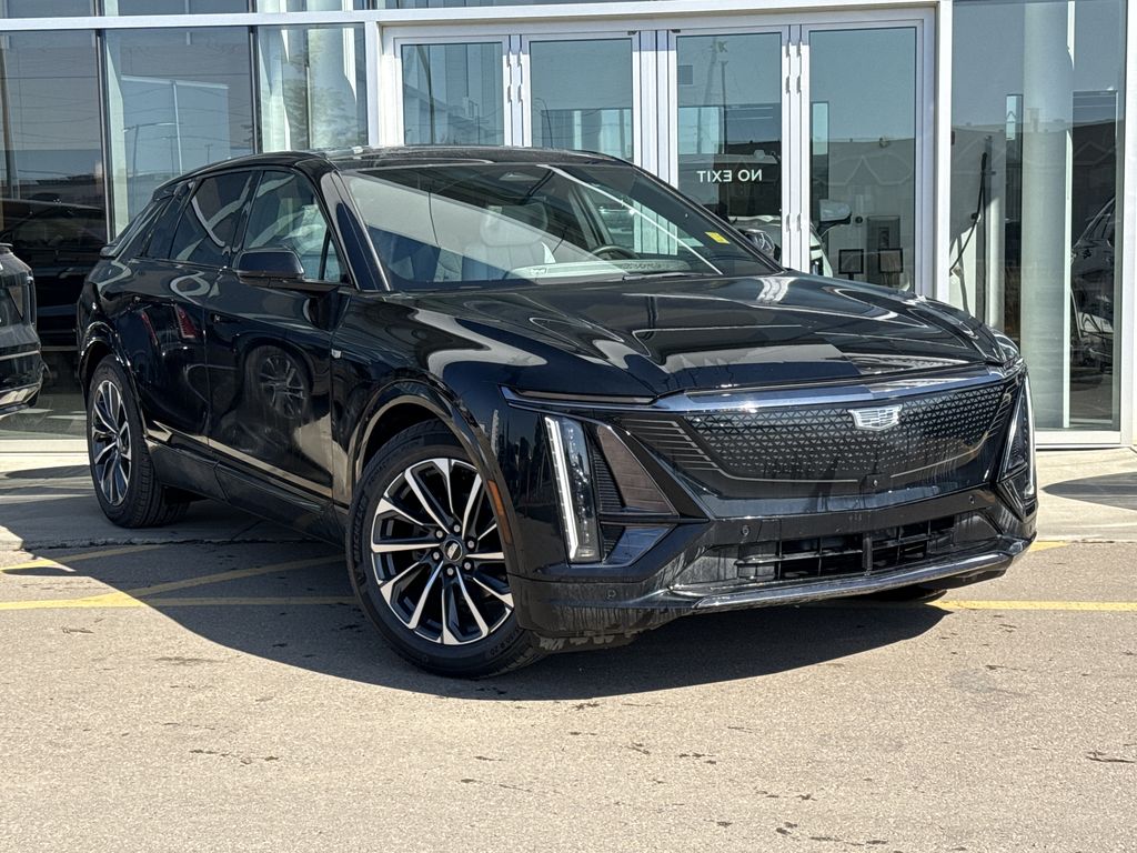 2024 Cadillac LYRIQ Sport 2 RWD