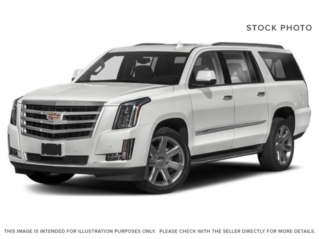 2019 Cadillac Escalade ESV Platinum 4WD