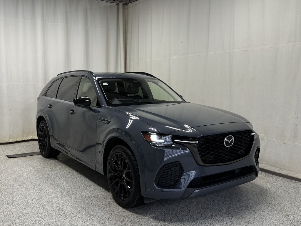 2025 Mazda CX-70 GT AWD