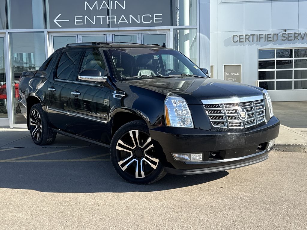 2012 Cadillac Escalade EXT Premium 4WD