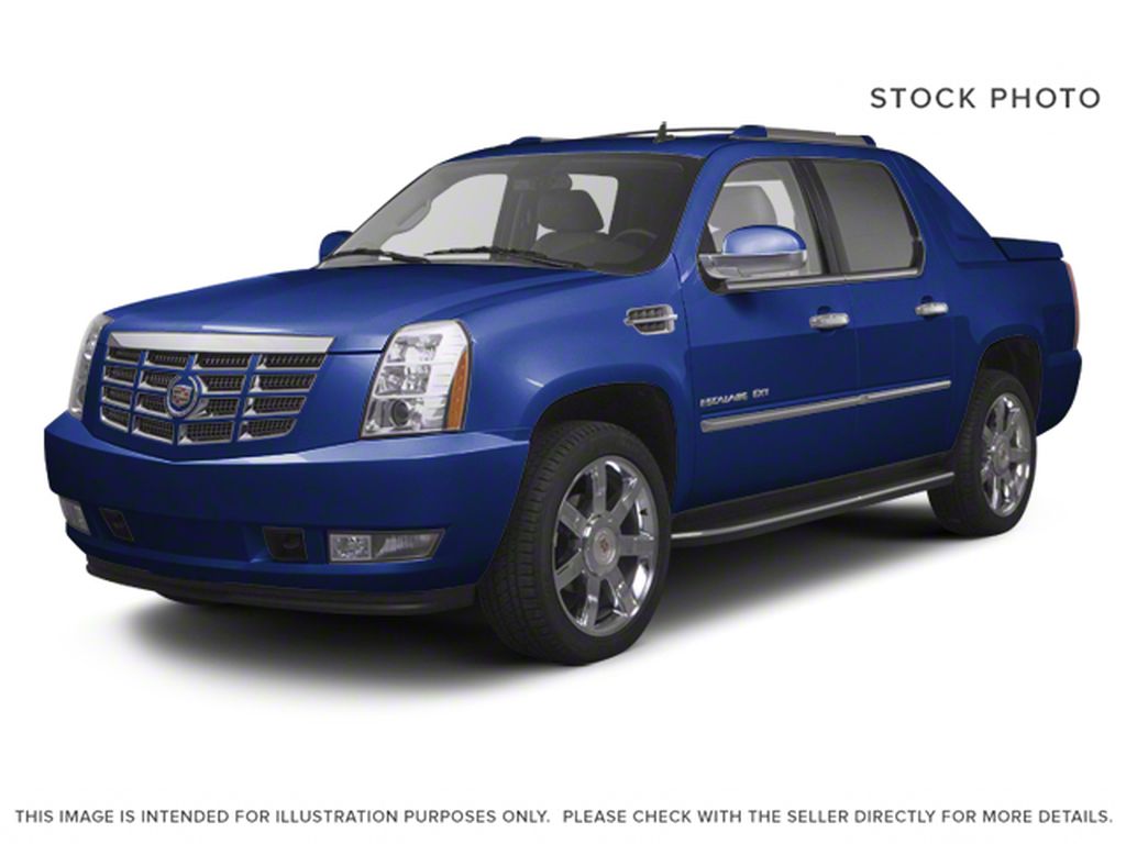 2012 Cadillac Escalade EXT Premium 4WD