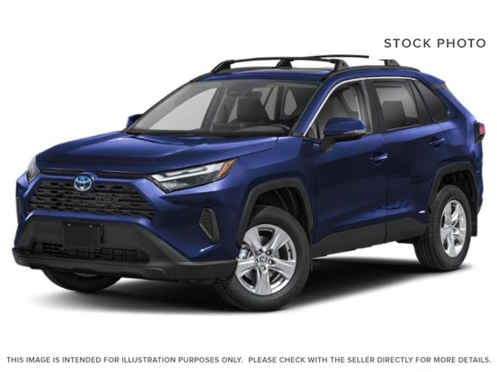 2024 Toyota RAV4 Hybrid XLE AWD