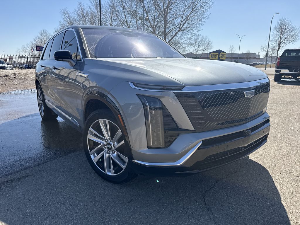 2026 Cadillac VISTIQ Luxury AWD