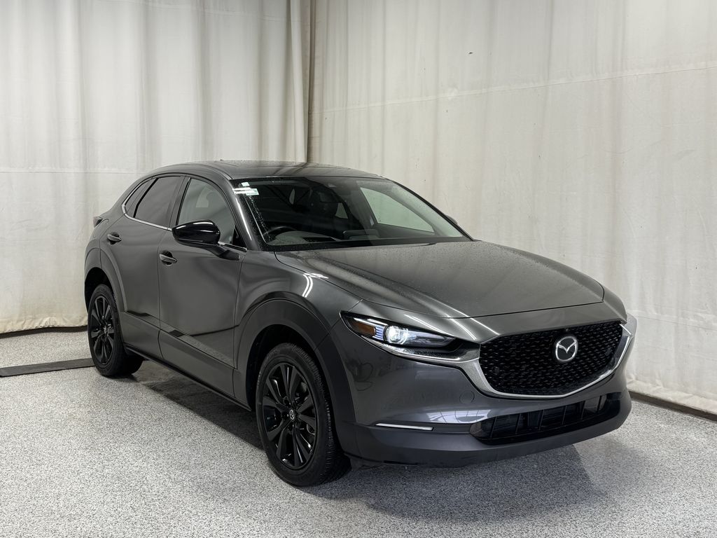2022 Mazda CX-30 GT Turbo AWD