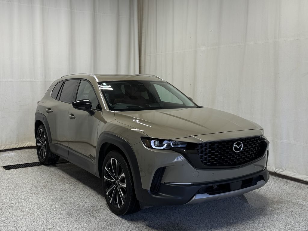 2025 Mazda CX-50 GT AWD with Turbo