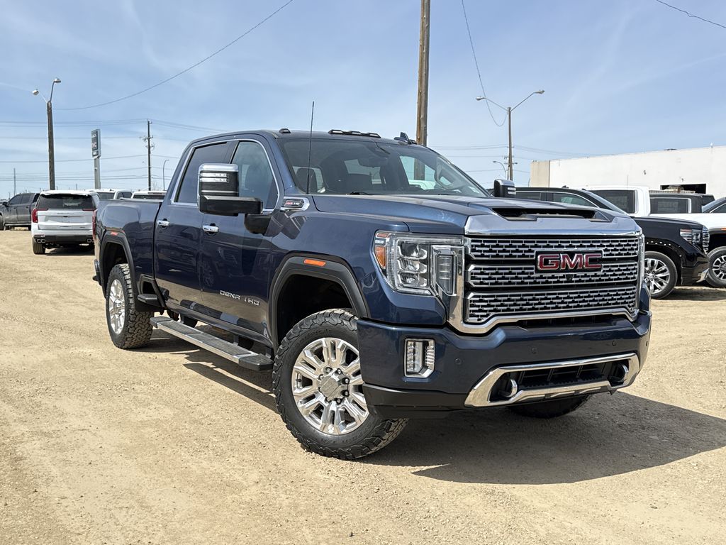 2020 GMC Sierra 2500HD Denali Crew Cab 4WD