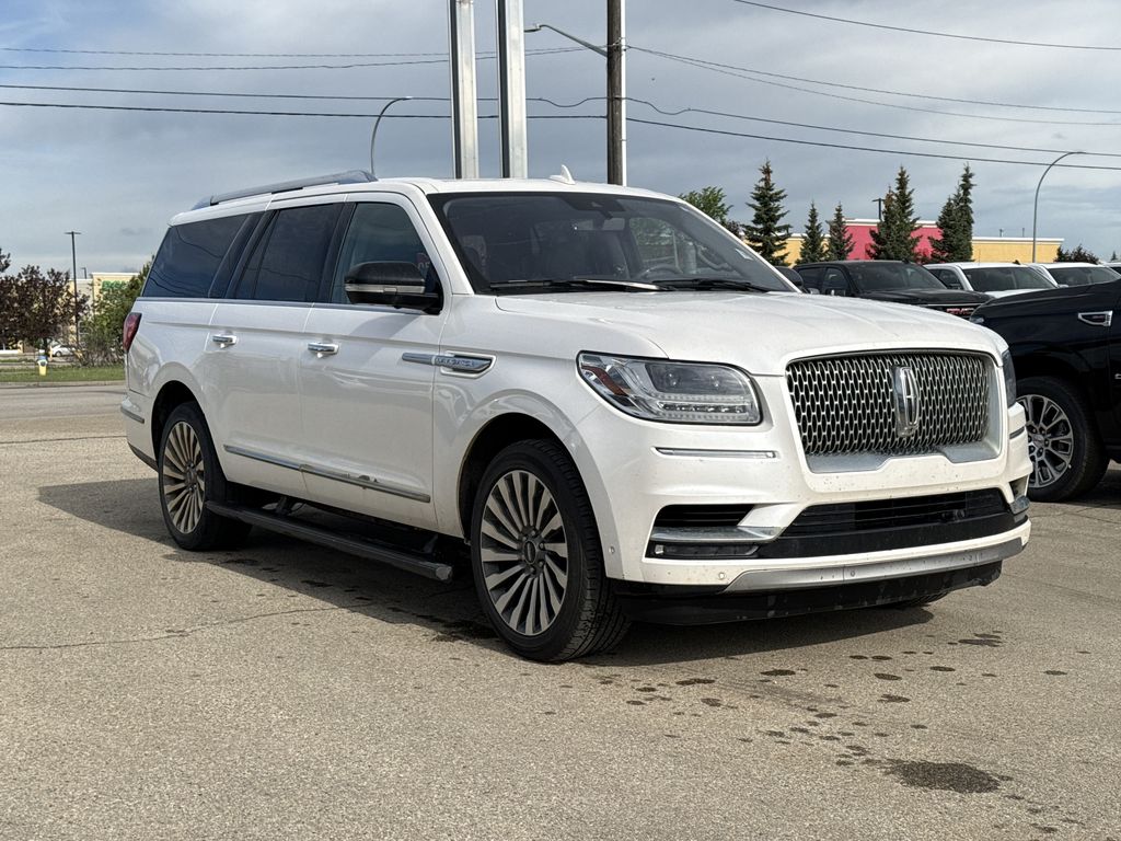 2018 Lincoln Navigator L Reserve 4WD