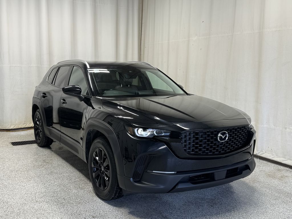 Black 2023 Mazda CX-50 GS-L AWD SUV / Crossover Automatic