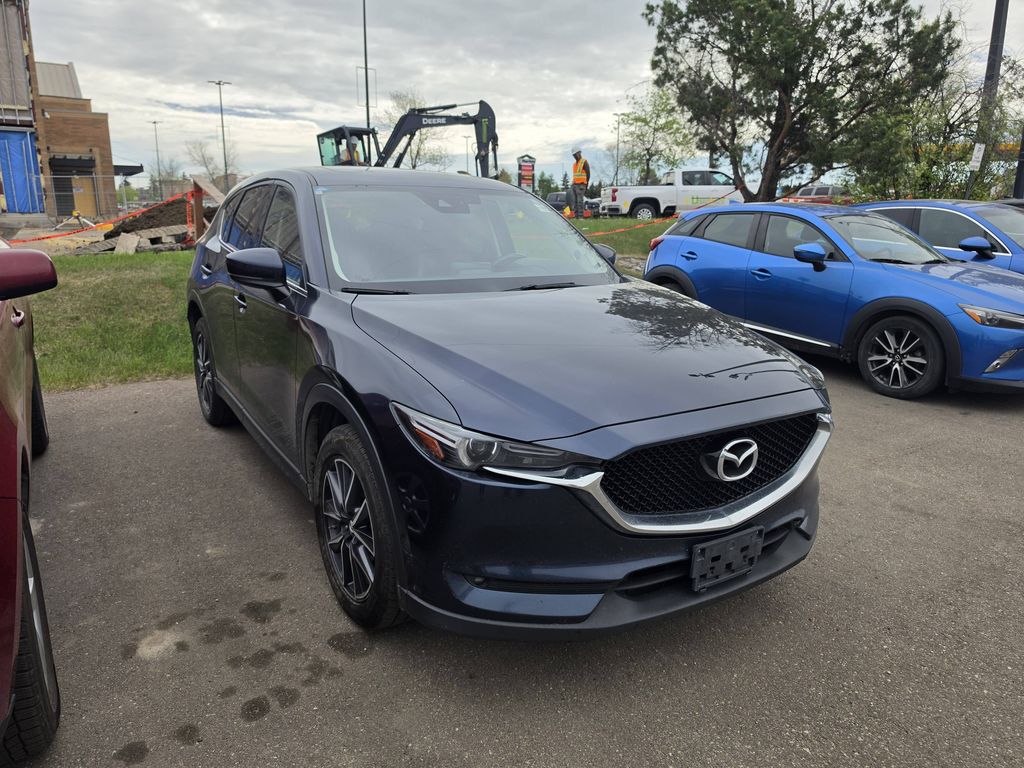 2017 Mazda CX-5 GT AWD