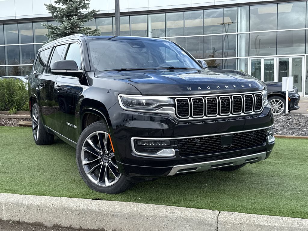 2023 Jeep Wagoneer L Series III 4WD