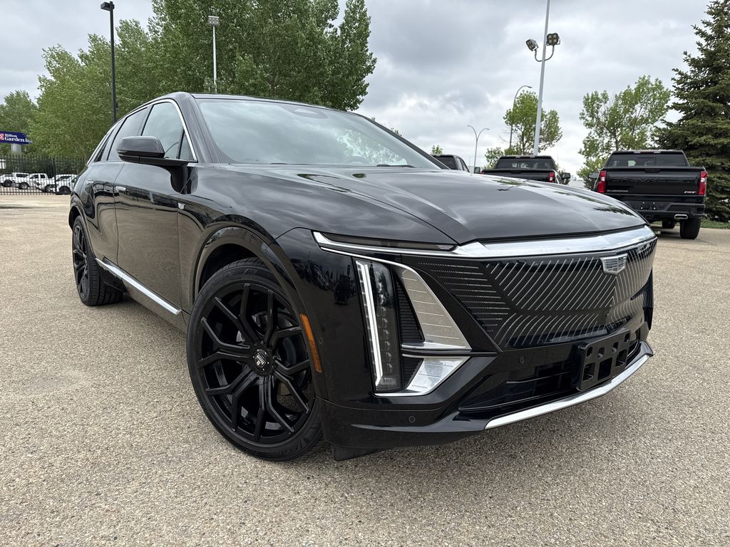 2023 Cadillac LYRIQ Luxury RWD