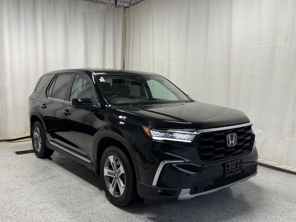 Black 2023 Honda Pilot SUV / Crossover All-Wheel Drive Automatic