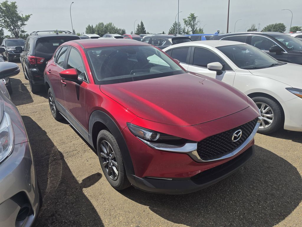 Red 2022 Mazda CX-30 GX AWD SUV / Crossover Automatic