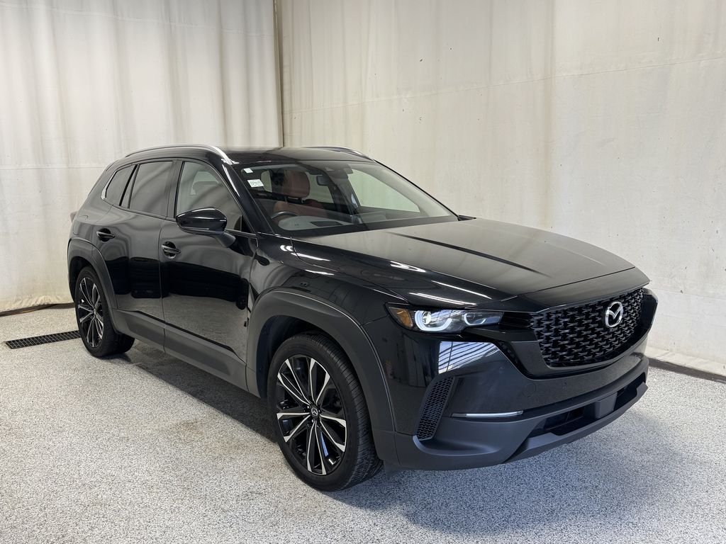 Black 2024 Mazda CX-50 SUV / Crossover 6-Speed Automatic