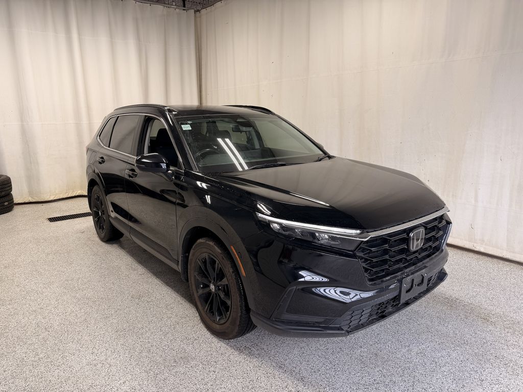 Black 2023 Honda CR-V SUV / Crossover Automatic