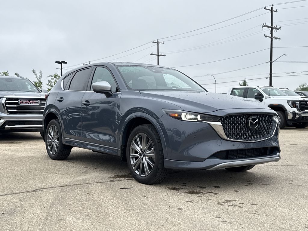 2024 Mazda CX-5 Signature AWD