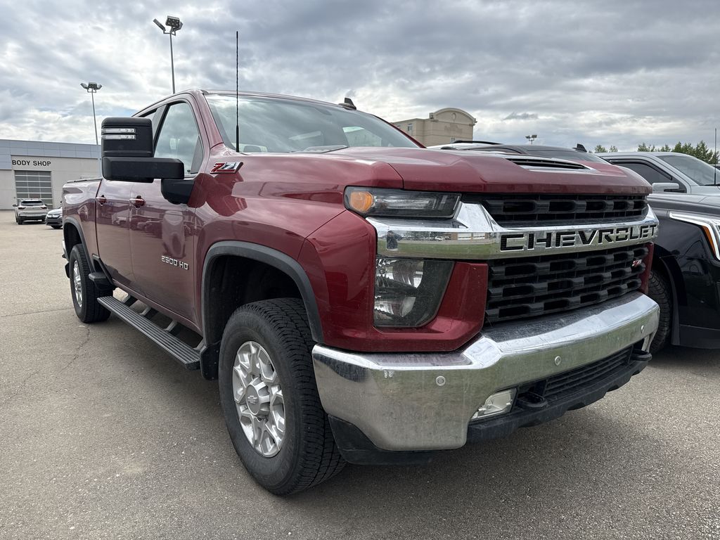 2020 Chevrolet Silverado 2500HD LT Crew Cab 4WD