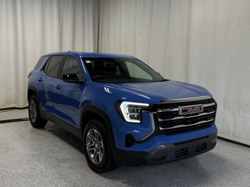 Blue 2025 GMC Terrain Elevation AWD SUV / Crossover Four-Wheel Drive Automatic