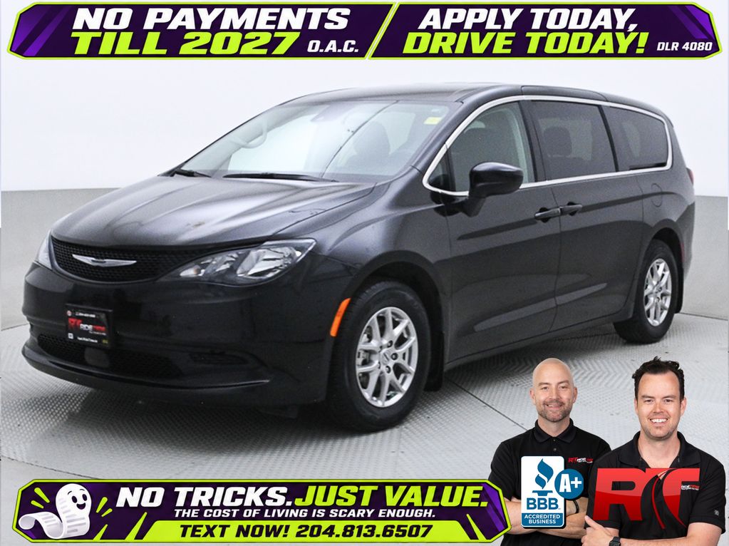 2024 Chrysler Grand Caravan SXT FWD