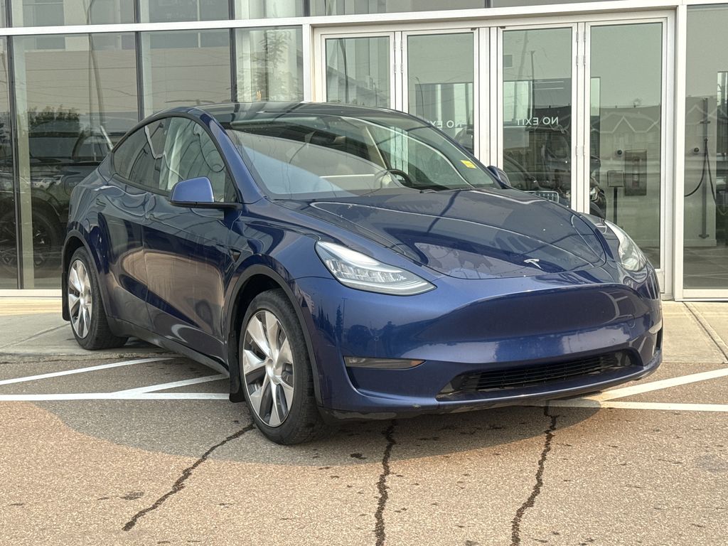 2021 Tesla Model Y Long Range AWD