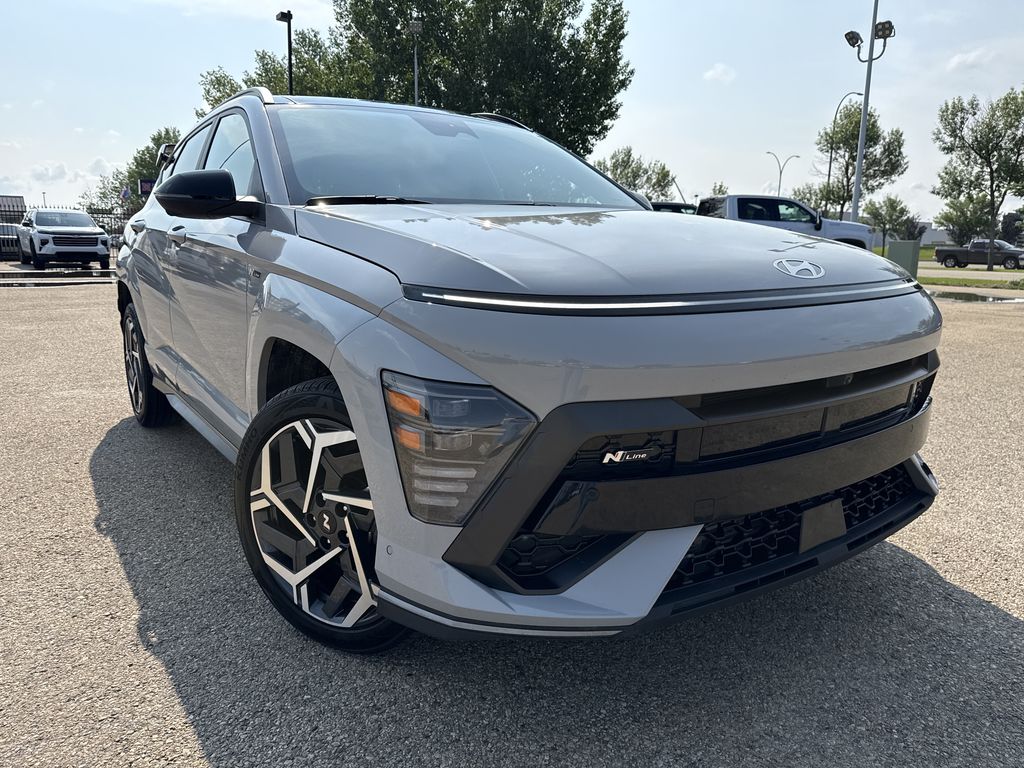 2024 Hyundai Kona