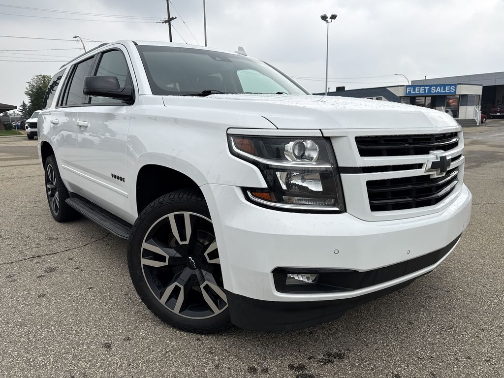 2019 Chevrolet Tahoe Premier 4WD