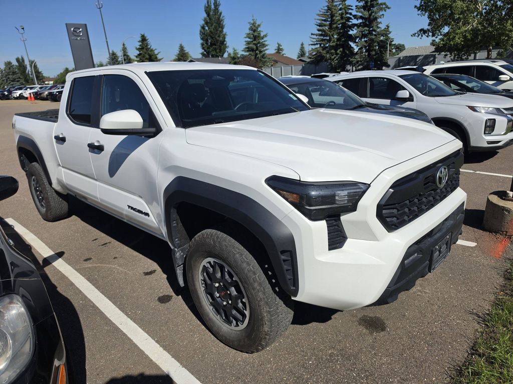 2024 Toyota Tacoma TRD Off-Road Double Cab 4WD