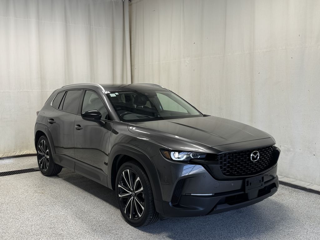 Gray 2023 Mazda CX-50 SUV / Crossover Automatic