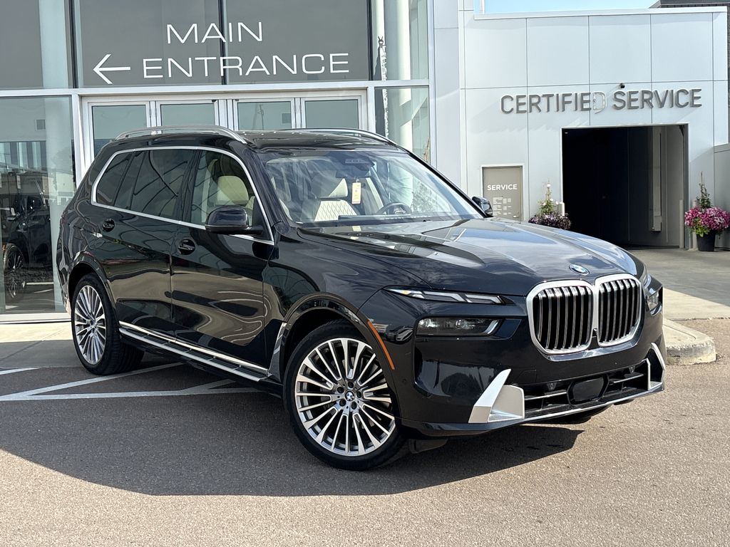 2024 BMW X7 xDrive40i AWD