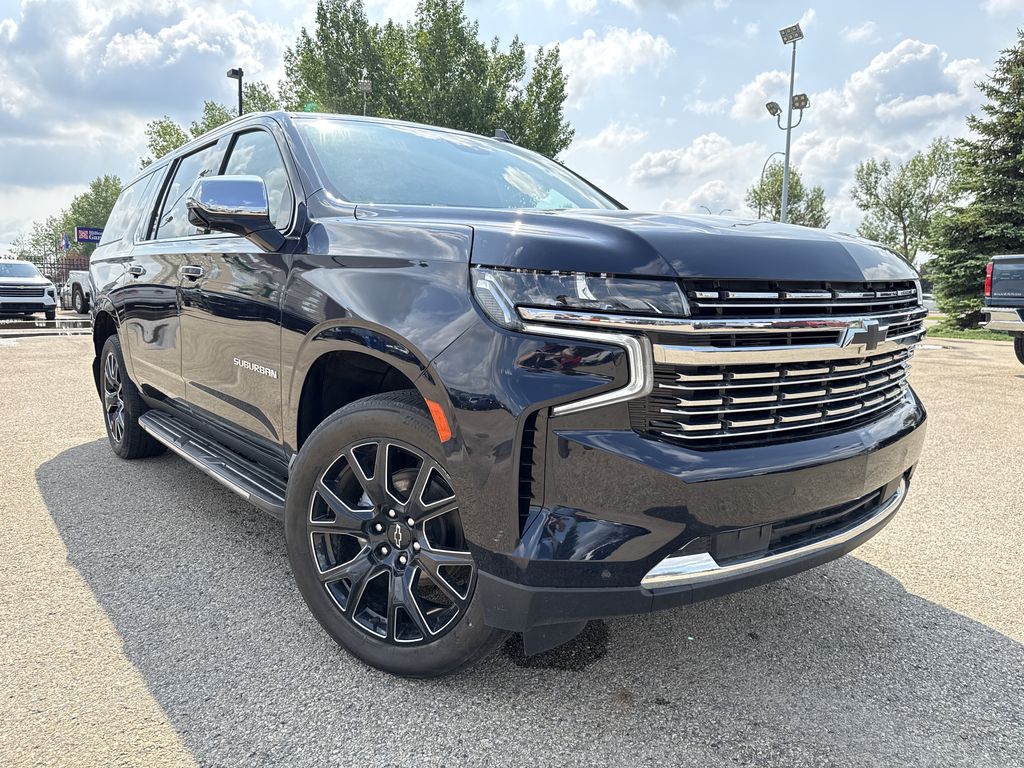 2024 Chevrolet Suburban Premier 4WD