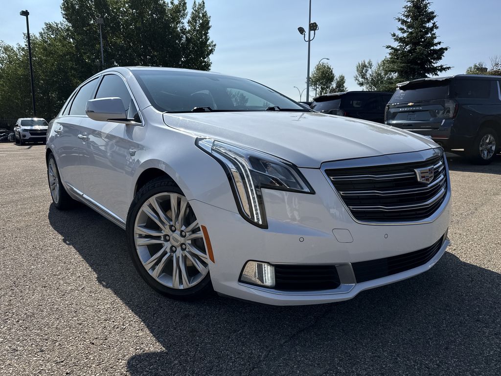 2018 Cadillac XTS Luxury AWD