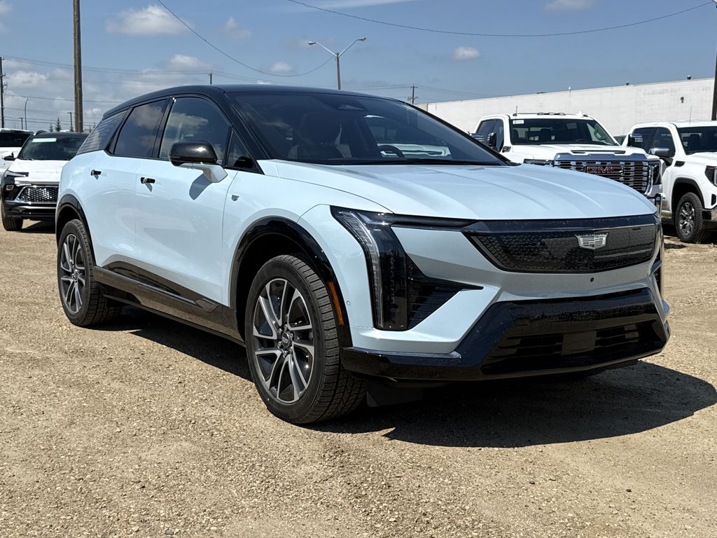 2026 Cadillac OPTIQ Sport AWD