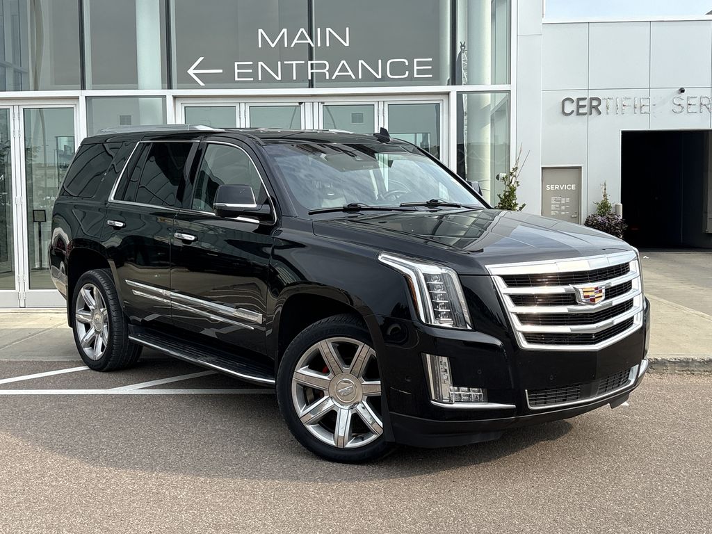 2017 Cadillac Escalade Premium Luxury 4WD