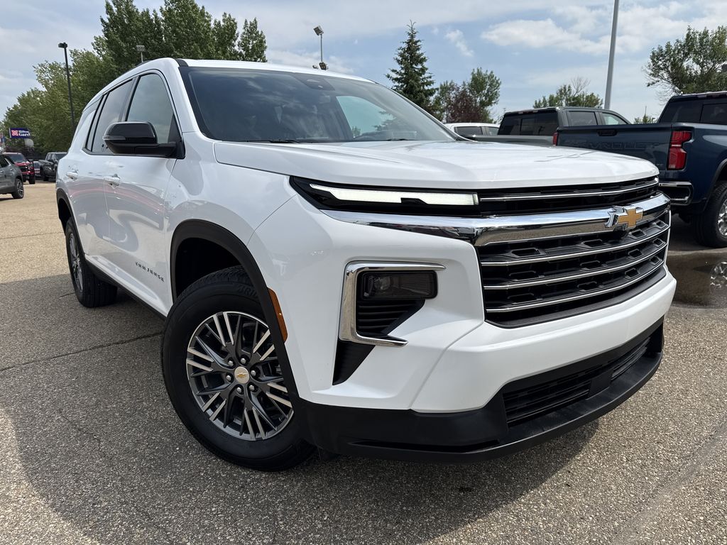 2026 Chevrolet Traverse LT AWD