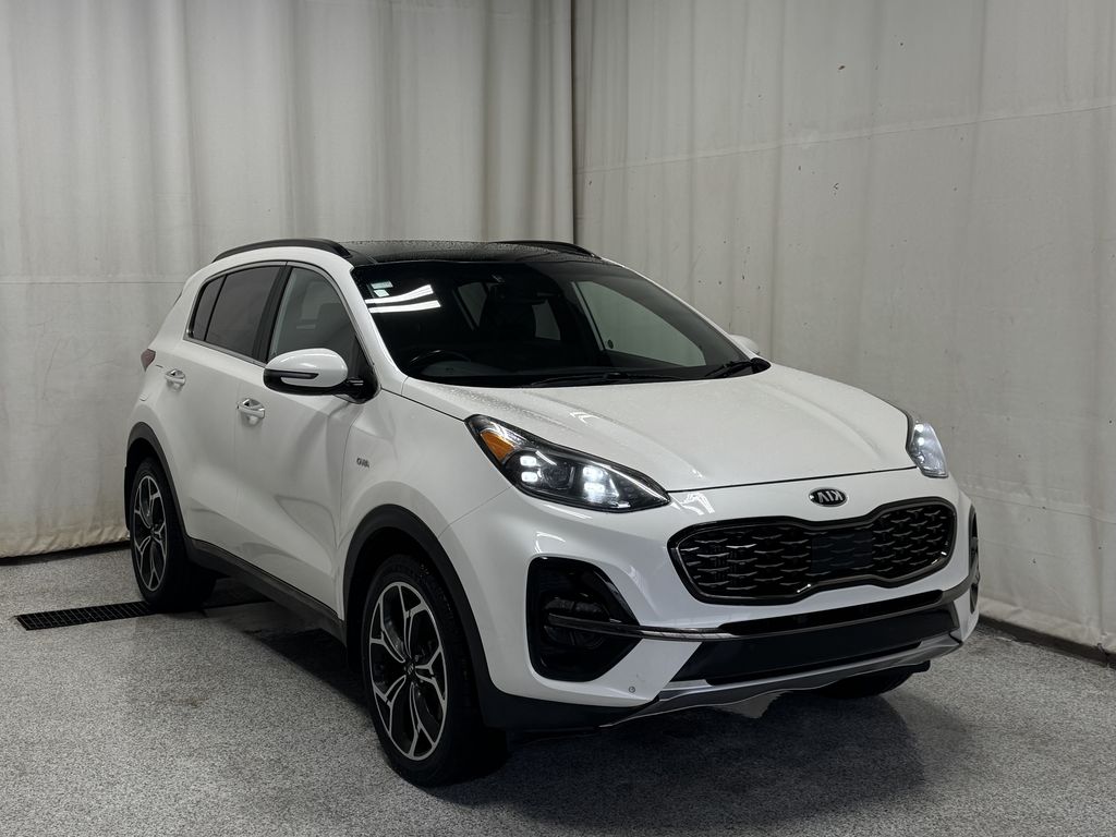 2021 Kia Sportage SX Turbo AWD