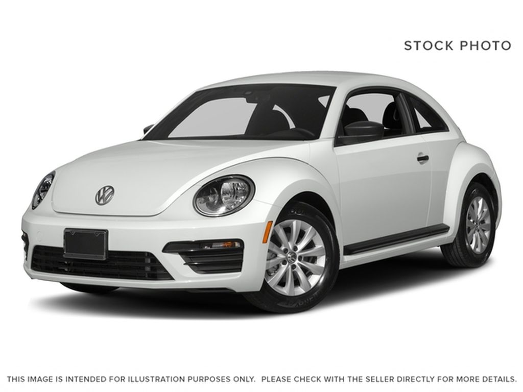 2017 Volkswagen Beetle Hatchback 6-Speed Automatic