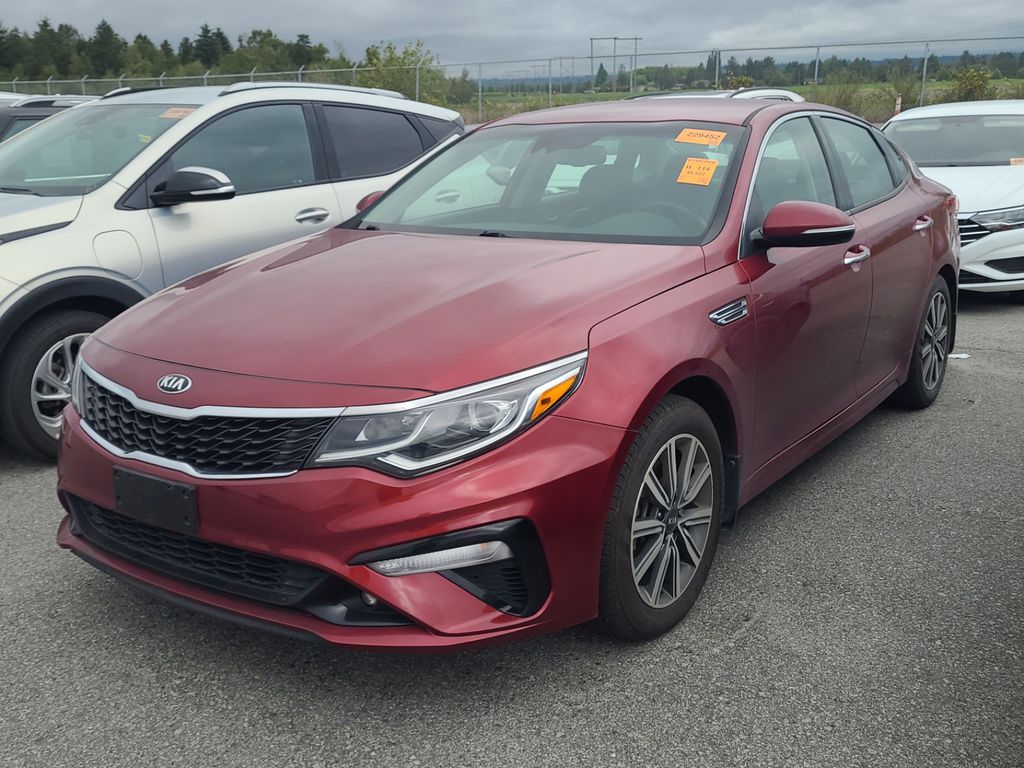 2020 Kia Optima EX FWD