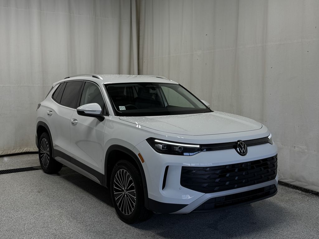 2026 Volkswagen Tiguan Comfortline 4Motion