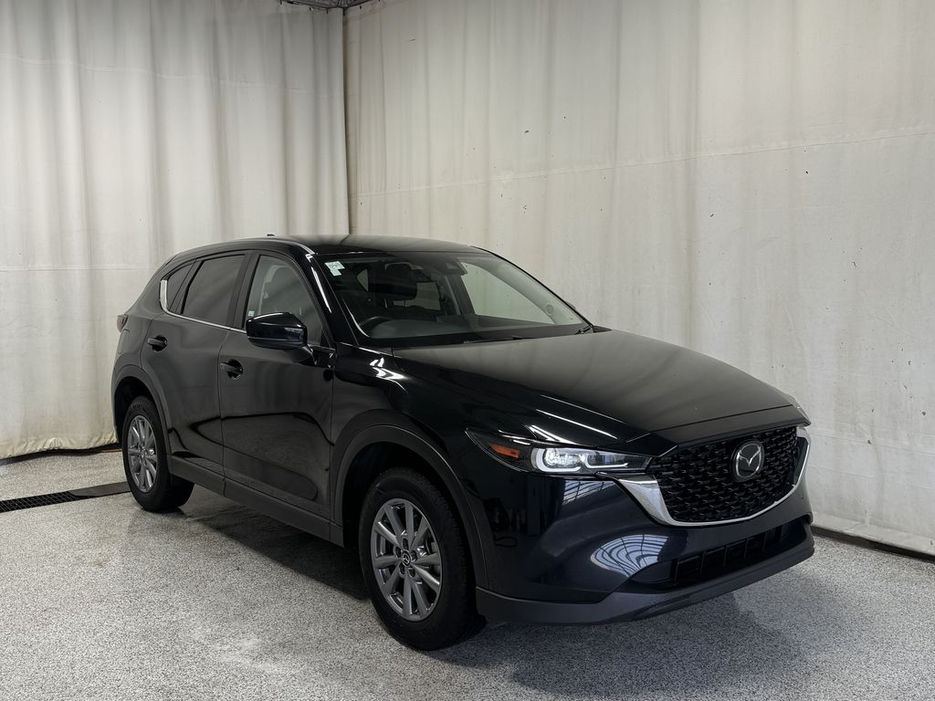 2025 Mazda CX-5 GS AWD