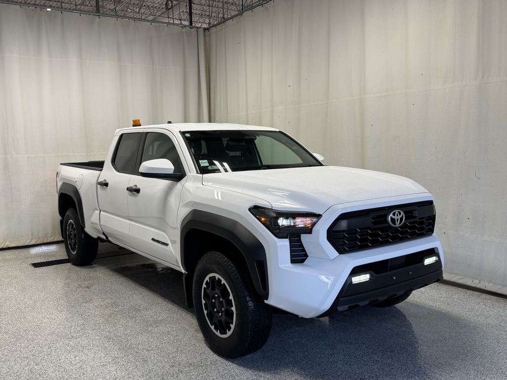 2024 Toyota Tacoma TRD Off-Road Double Cab 4WD
