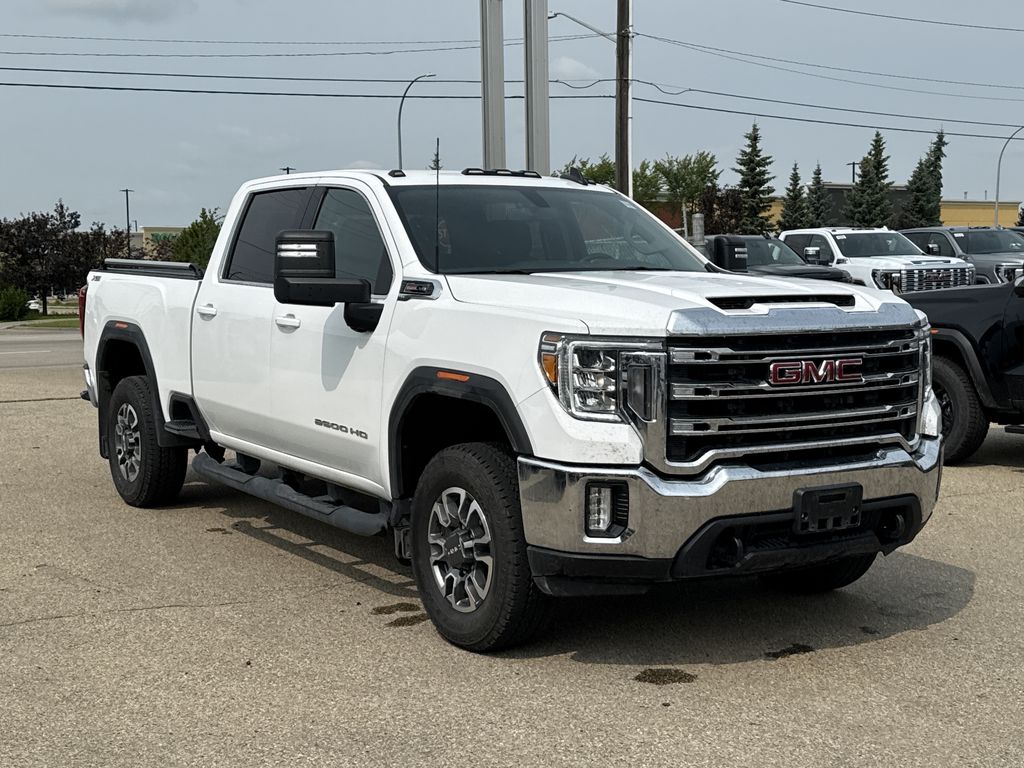 2023 GMC Sierra 2500HD SLE Crew Cab 4WD