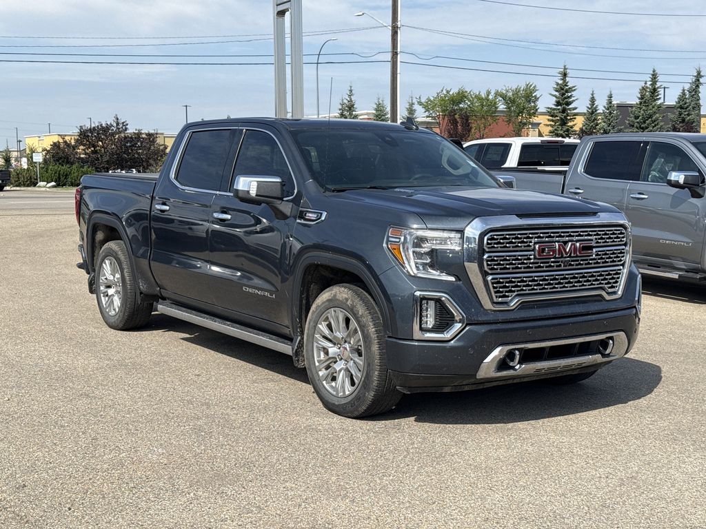2020 GMC Sierra 1500
